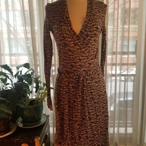 soft casual stretchy dress.